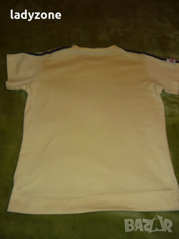 Lonsdale  - оригинална блузка от Англия, снимка 4 - Детски тениски и потници - 5561695