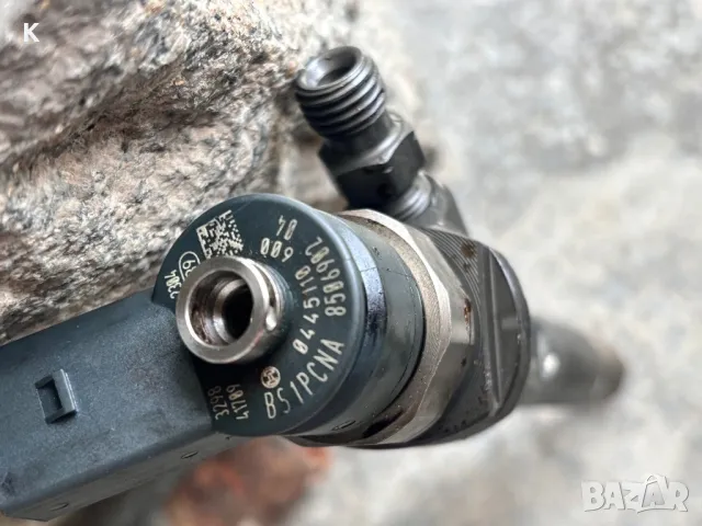 Дюзи mini r56 mini r60 , снимка 2 - Части - 47975349