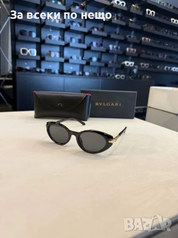 Bvlgari Слънчеви Очила С UV400 Защита - Различни Цветове Код SEM-817, снимка 3 - Слънчеви и диоптрични очила - 56130097