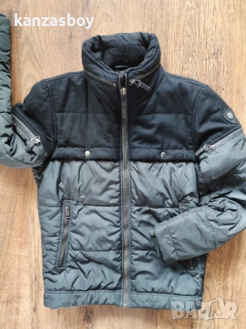 DIESEL  - мъжко яке р-р S, снимка 2 - Якета - 53200632