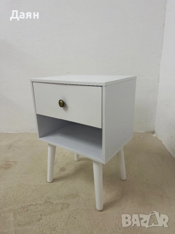 Нощно шкафче VASAGLE , снимка 3 - Шкафове - 53268887