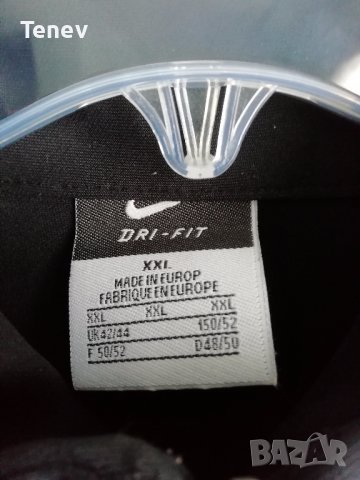 Paris Saint-Germain PSG Nike оригинално горнище XXL 2XL , снимка 3 - Спортни дрехи, екипи - 36682697