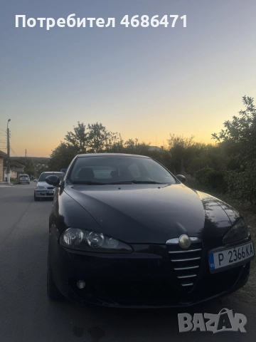 Alfa Romeo 147 1.9jtd , снимка 2 - Автомобили и джипове - 56288258