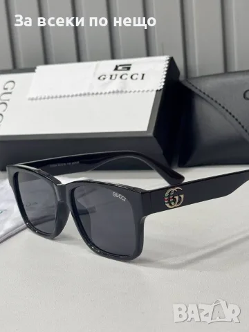 Gucci Слънчеви Очила С UV400 Защита - Различни Цветове Код SEM-412, снимка 3 - Слънчеви и диоптрични очила - 55867787