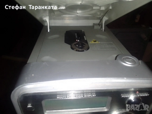 Аудио уредба за ремонт не свети., снимка 5 - Аудиосистеми - 53140576