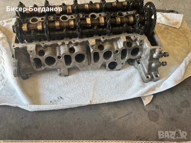 Глава за BMW 2000 177ccN47D20A, снимка 4 - Части - 51323556