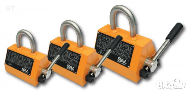 Електромагнитна маса  Unigrip, снимка 8 - Резервни части за машини - 31518709