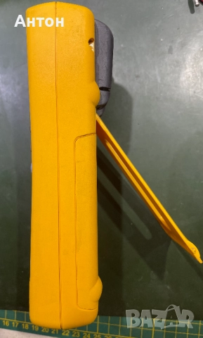 Мултимер FLUKE 187 true rms, снимка 3 - Друга електроника - 50694150