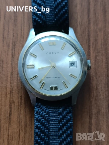 Мъжки часовник CHPVY, снимка 2 - Мъжки - 42299308