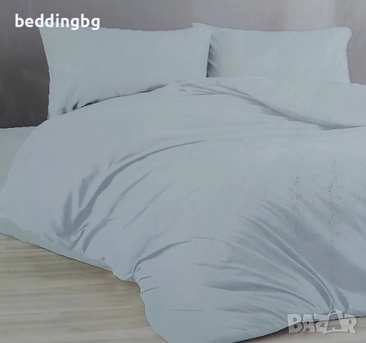 #ПРОМОЦИЯ Спално Бельо Персон И Половина Ранфорс , снимка 12 - Спално бельо - 36807714