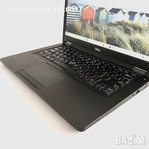 DELL Latitude 5495/14” FHD/Ryzen 5 2500U/16GB/256GB/Подсветка, снимка 5 - Лаптопи за работа - 54263197