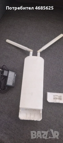 4g sim 2 modem , снимка 3 - Рутери - 52824512