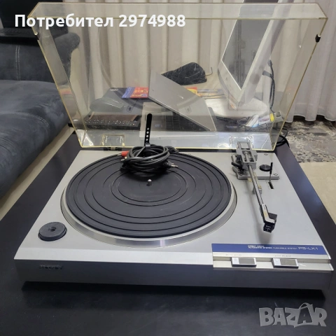 Сони директдрайв 