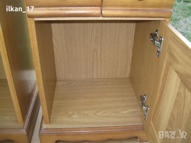 Нощни шкафчета Комплект от 2броя Внос от Германия в отлично състояние!, снимка 10 - Шкафове - 50955206