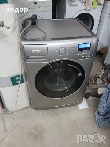 whirlpool AWOE 8758 S A+++ 8кг.