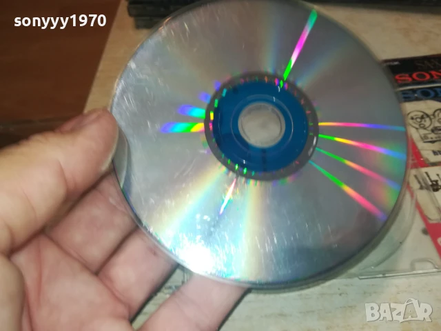 STING & THE POLICE CD 0708251135, снимка 16 - CD дискове - 51283708