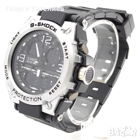 Мъжки часовници реплика електронен с голям циферблат Код на продукта:B-02-02, снимка 3 - Мъжки - 48125860