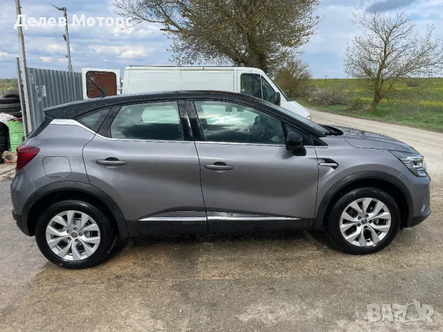 Renault Captur 2 HFMF, 1.3TCe, Двигател H5H470, 7 степенна ск. кутия DW5, Автоматик, 24000 км., 202, снимка 4 - Автомобили и джипове - 49850766