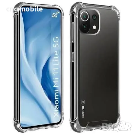 Xiaomi Mi 11 Xiaomi Mi 11 Pro Xiaomi Mi 11 Lite калъф case , снимка 9 - Калъфи, кейсове - 45493164