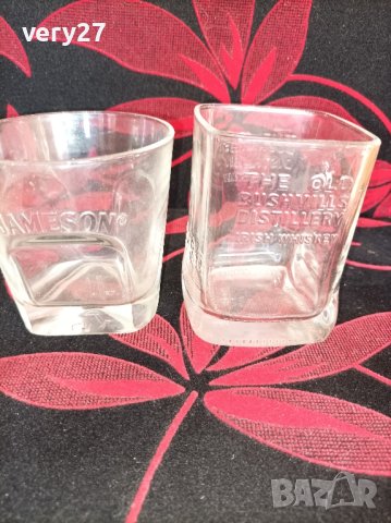 Кристални чаши, снимка 7 - Други стоки за дома - 40585964