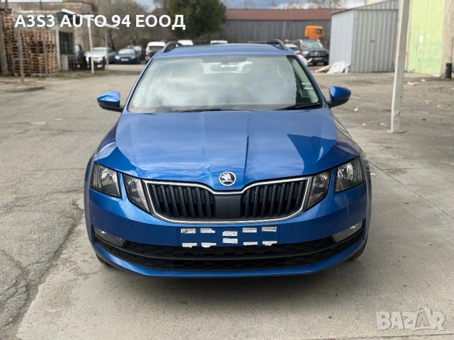 Skoda octavia 3 1.6тди  на части / шкода октавия 3 1.6 тди 6ск, снимка 2 - Автомобили и джипове - 54174927