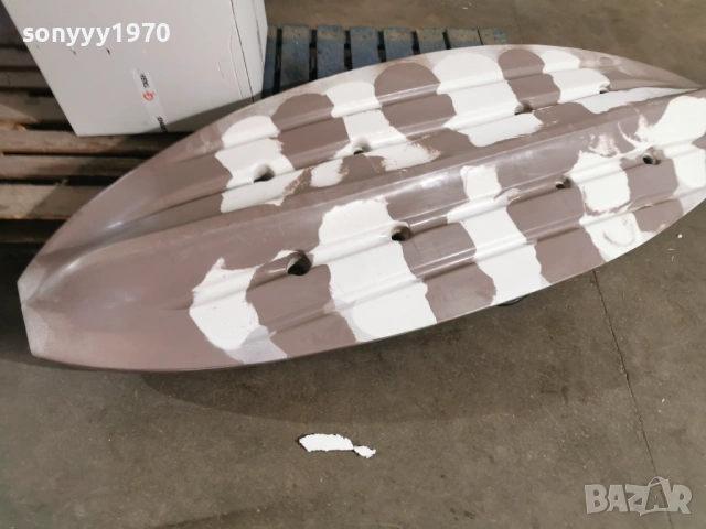 КАЯК С ГРЕБЛА 2,7М 2601261556, снимка 2 - Водни спортове - 53232666