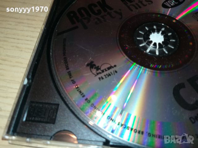 ROCK N ROLL 2XCD SWISS 3011211951, снимка 8 - CD дискове - 34983167