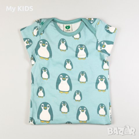 бебешка пижама / гащеризон Smafolk 86 18-24 92 2-3 , снимка 2 - Бебешки гащеризони - 37751783