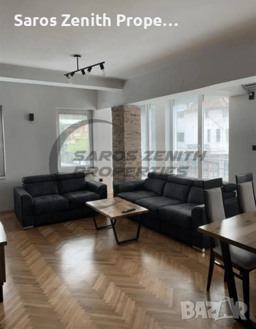 Отдава се под наем 2- стаен апартамент Ж.к. Павлово