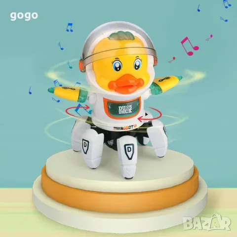 танцуващо пате, снимка 1