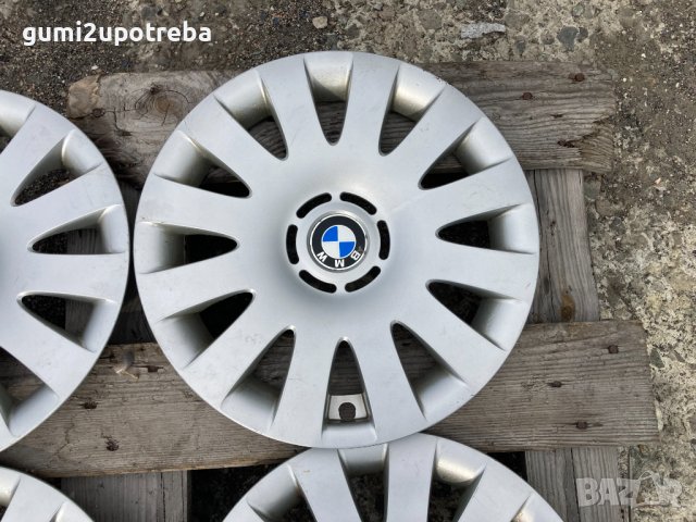 16 цола Тасове за BMW БМВ Оригинал, снимка 5 - Аксесоари и консумативи - 42225248