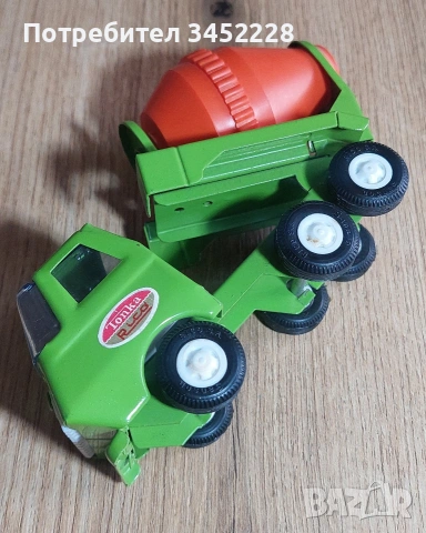Количка метална Tonka нова за колекционери , снимка 9 - Колекции - 54089488