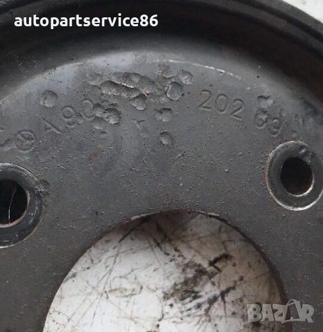 Шайба / ролка за Mercedes Atego (1998-2005) A9062020910, снимка 2 - Части - 53889673