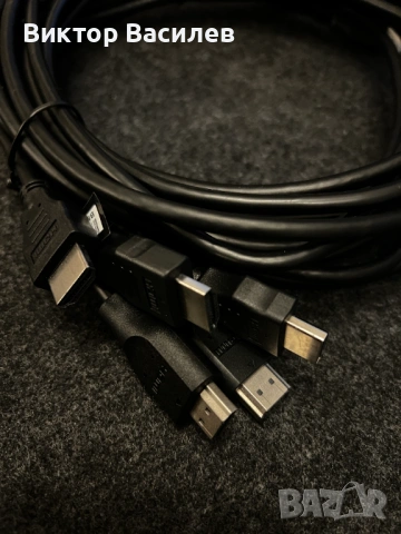 HDMI кабели, снимка 6 - Кабели и адаптери - 53156524