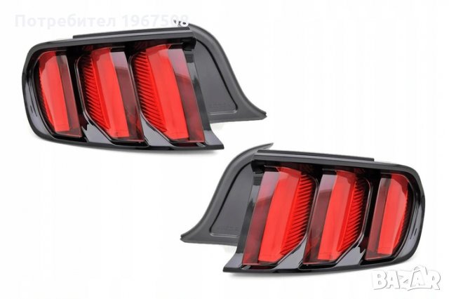 Нови и втора употреба части за Форд Мустанг 2015, 2016, 2017 2018-2020 и други автомобили, снимка 7 - Части - 31763639