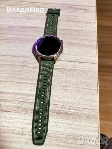 Продавам Huawei GT4 46MM Green Woven Strap, снимка 8 - Смарт часовници - 53101740