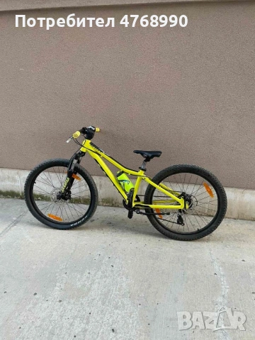 Колело Scott, снимка 2 - Детски велосипеди, триколки и коли - 53877169