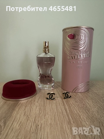 Парфюм Jeane Paul Gaultiet, снимка 3 - Дамски парфюми - 56395659