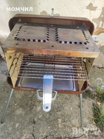газова скара , снимка 2 - Барбекюта - 51592893