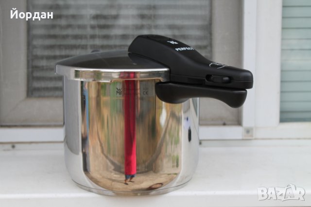 Немска тенджера под налягане ВМФ 