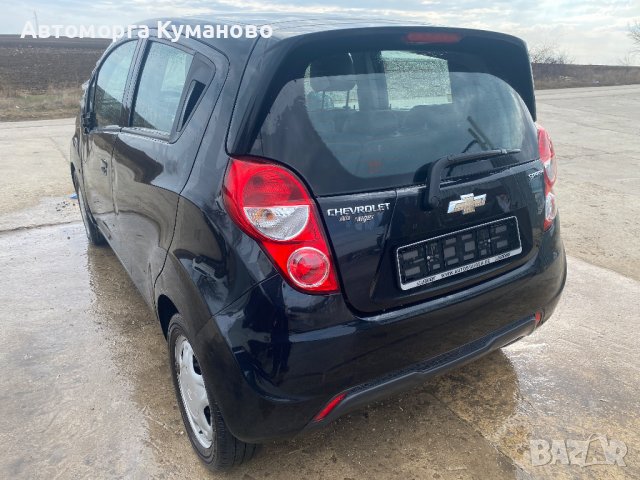 Chevrolet Spark (M300) 1.0i, 68 ph., engine LMT, 5 sp., 2013, 71 000 km., euro 5, Шевролет спарк 1.0, снимка 5 - Автомобили и джипове - 39813451