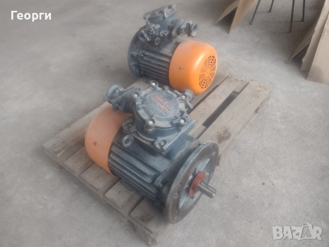 Електродвигатели, снимка 15 - Електродвигатели - 53180998