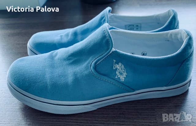 Красиви американски гуменки U.S.POLO ASSN. унисекс
