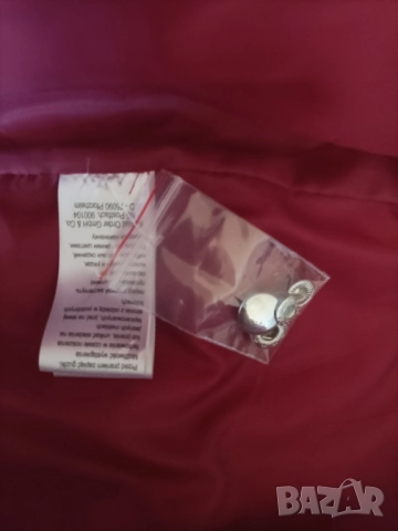 Макси олекотено яке, снимка 6 - Якета - 52837344