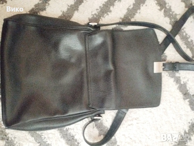 кожена чанта Esprit,, снимка 9 - Чанти - 51190100