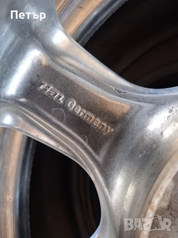 АЛУМИНИЕВИ ДЖАНТИ ЗА ПЕЖО МАЗДА КИА ТОЙОТА  -4Х100Х54-15 цола, снимка 8 - Гуми и джанти - 50877906