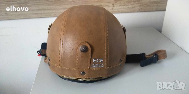 Каска за мотор Zengen Kco Original Helmets#1, снимка 5 - Спортна екипировка - 42743733