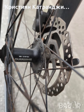 Shockblaze Croxer XT 28", снимка 8 - Велосипеди - 52002124