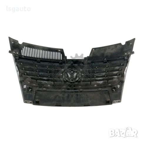 Решетка Volkswagen Passat (B6) 2005-2011 ID: 157654, снимка 4 - Части - 53259966
