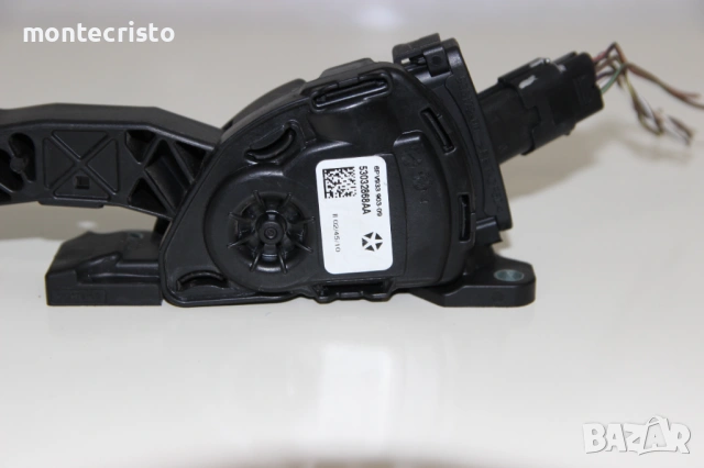 Педал газ Jeep Wrangler JK (2007-2018г.) 53032868AA потенциометър, снимка 3 - Части - 54362901